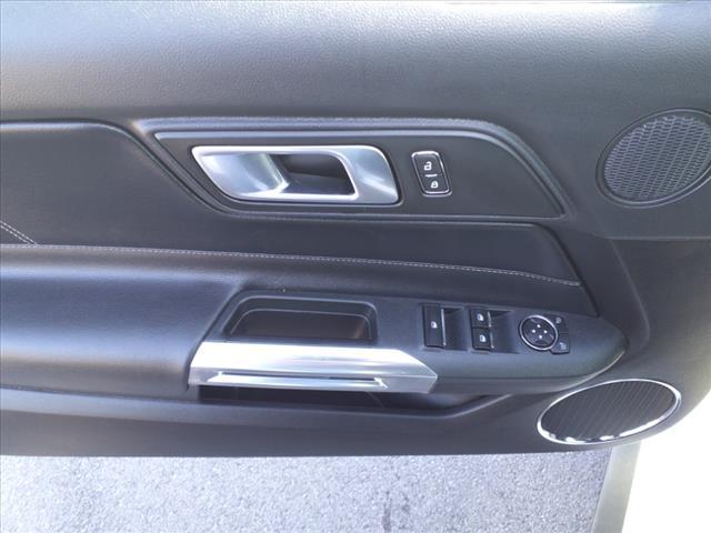 used 2022 Ford Mustang car, priced at $24,987