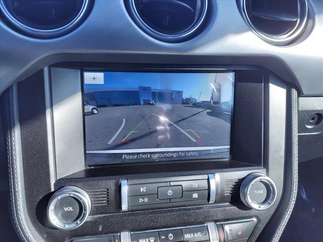 used 2022 Ford Mustang car, priced at $24,987