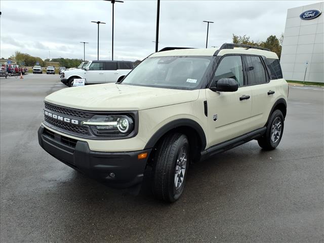 new 2025 Ford Bronco Sport car, priced at $32,149