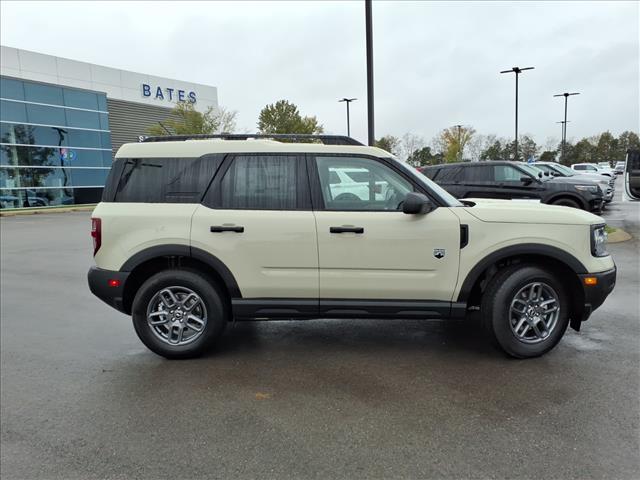 new 2025 Ford Bronco Sport car, priced at $32,149