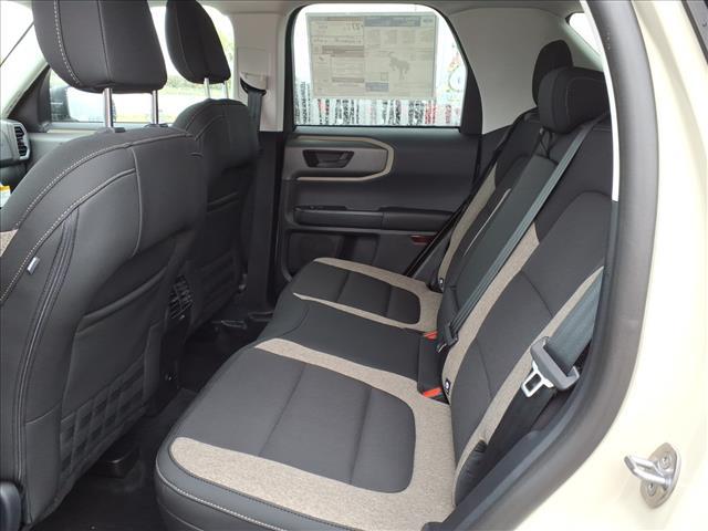 new 2025 Ford Bronco Sport car, priced at $32,149