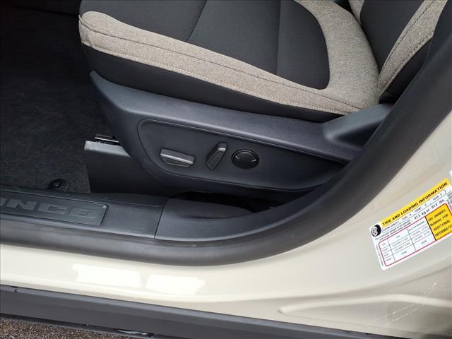 new 2025 Ford Bronco Sport car, priced at $32,149