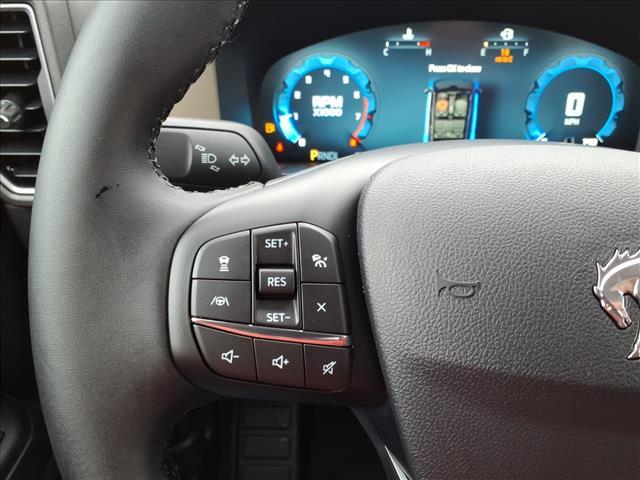 new 2025 Ford Bronco Sport car, priced at $32,149