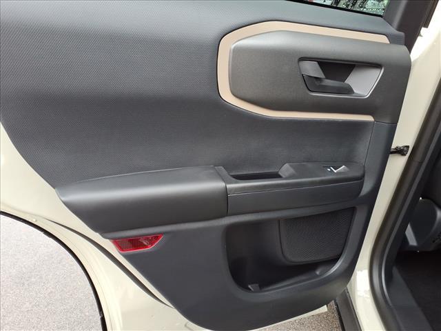 new 2025 Ford Bronco Sport car, priced at $32,149