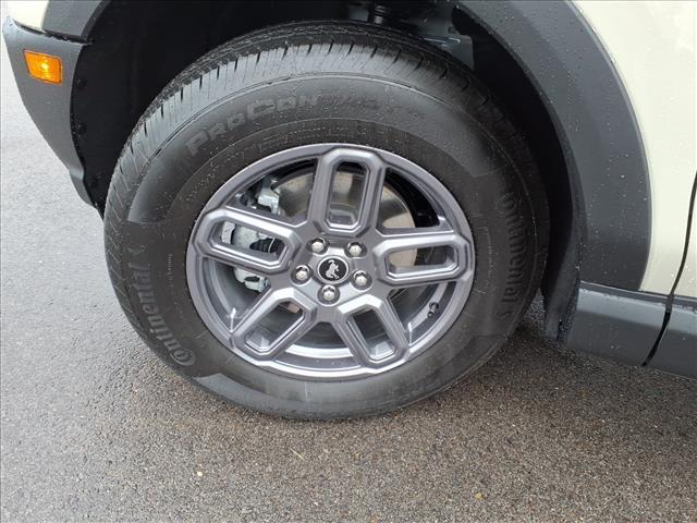 new 2025 Ford Bronco Sport car, priced at $32,149