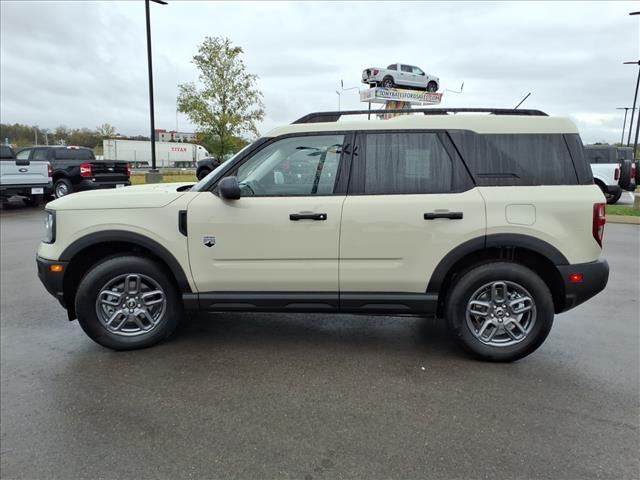new 2025 Ford Bronco Sport car, priced at $32,149
