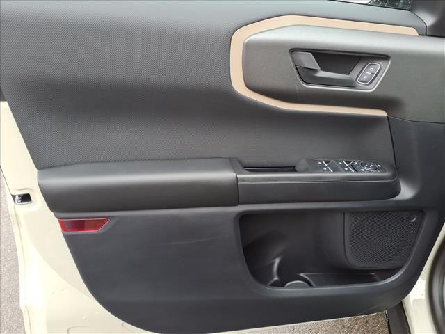 new 2025 Ford Bronco Sport car, priced at $32,149