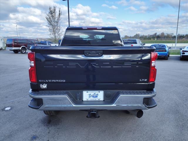 used 2024 Chevrolet Silverado 2500 car, priced at $64,087