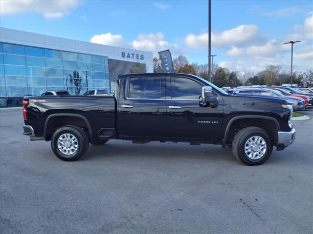 used 2024 Chevrolet Silverado 2500 car, priced at $64,087