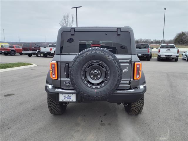 new 2024 Ford Bronco car, priced at $59,266