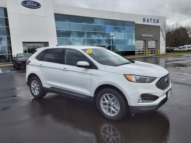 new 2024 Ford Edge car, priced at $39,365