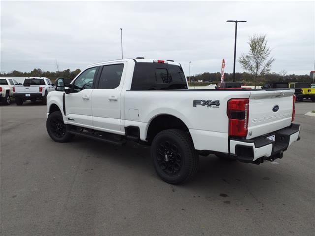 new 2024 Ford F-250 car, priced at $84,914