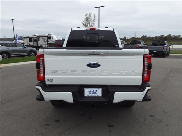 new 2024 Ford F-250 car, priced at $83,914