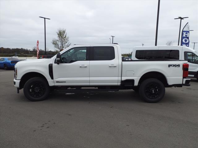 new 2024 Ford F-250 car, priced at $84,914