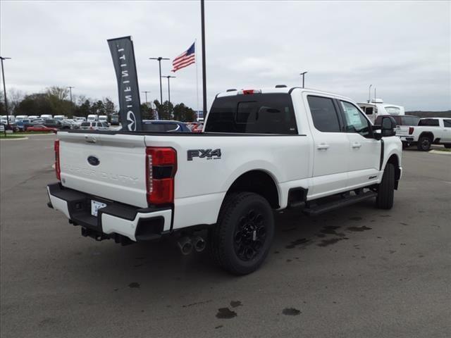 new 2024 Ford F-250 car, priced at $83,914