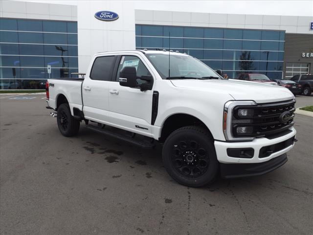 new 2024 Ford F-250 car, priced at $84,914