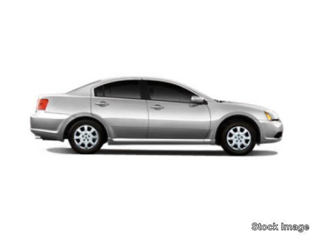 used 2010 Mitsubishi Galant car