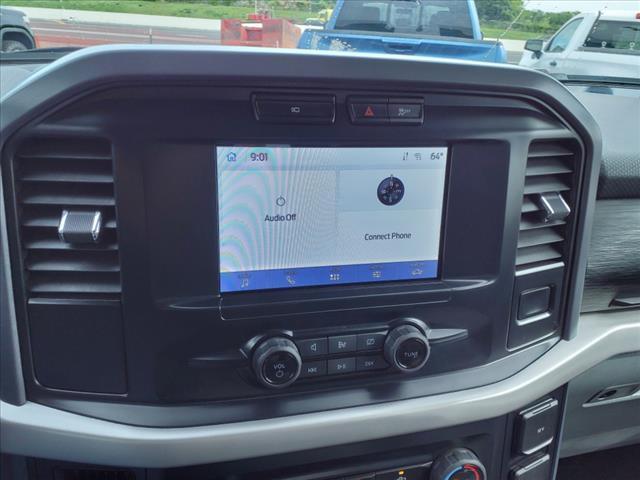 used 2023 Ford F-150 car, priced at $43,987