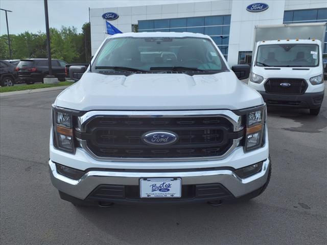 used 2023 Ford F-150 car, priced at $43,987