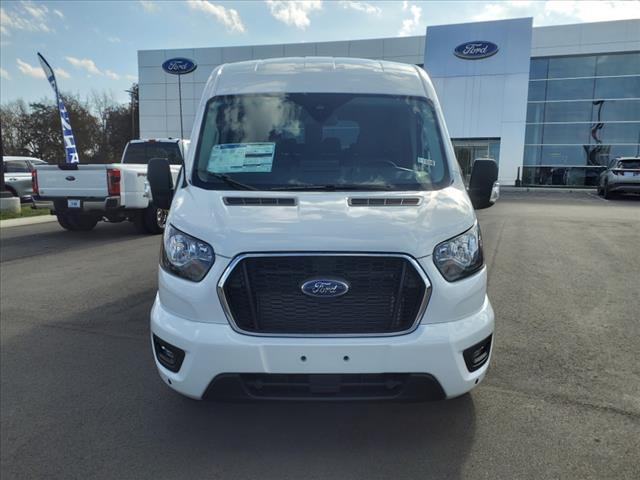 new 2024 Ford Transit-350 car, priced at $61,641