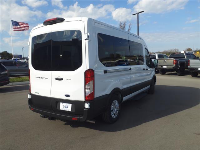 new 2024 Ford Transit-350 car, priced at $61,641