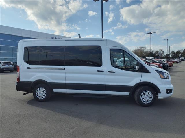 new 2024 Ford Transit-350 car, priced at $61,641