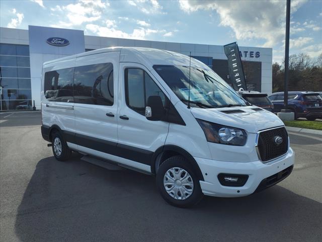 new 2024 Ford Transit-350 car, priced at $61,641