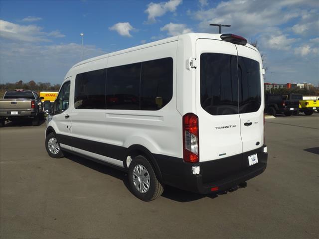 new 2024 Ford Transit-350 car, priced at $61,641