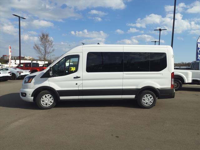 new 2024 Ford Transit-350 car, priced at $61,641