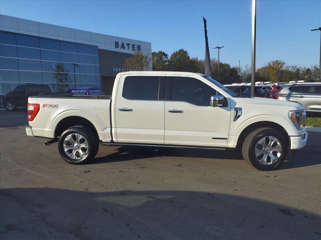 used 2023 Ford F-150 car, priced at $63,387