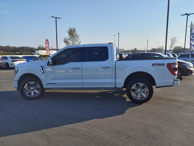 used 2023 Ford F-150 car, priced at $63,387