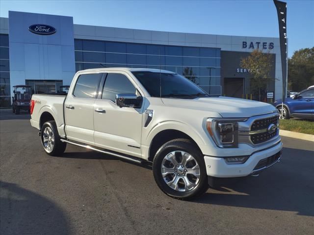 used 2023 Ford F-150 car, priced at $63,387