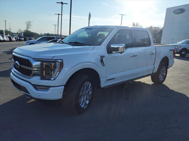 used 2023 Ford F-150 car, priced at $63,387