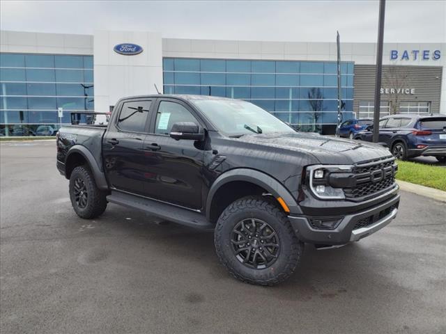 new 2024 Ford Ranger car, priced at $57,905