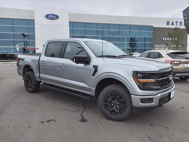 new 2024 Ford F-150 car, priced at $55,672