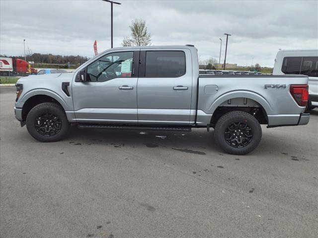 new 2024 Ford F-150 car, priced at $54,422