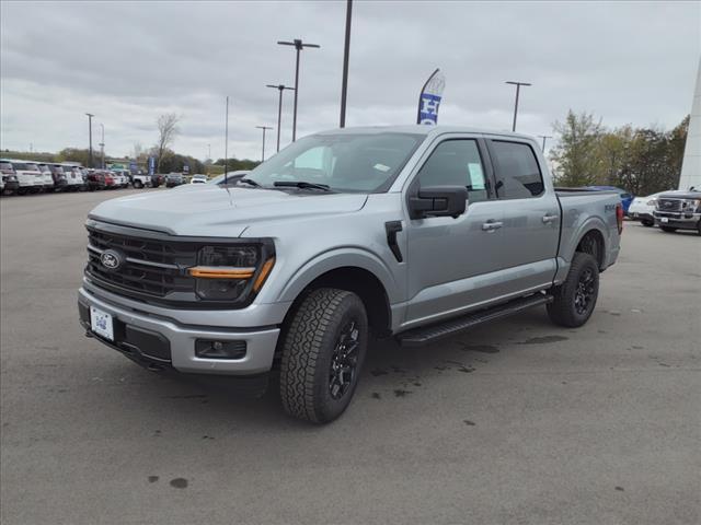 new 2024 Ford F-150 car, priced at $55,672