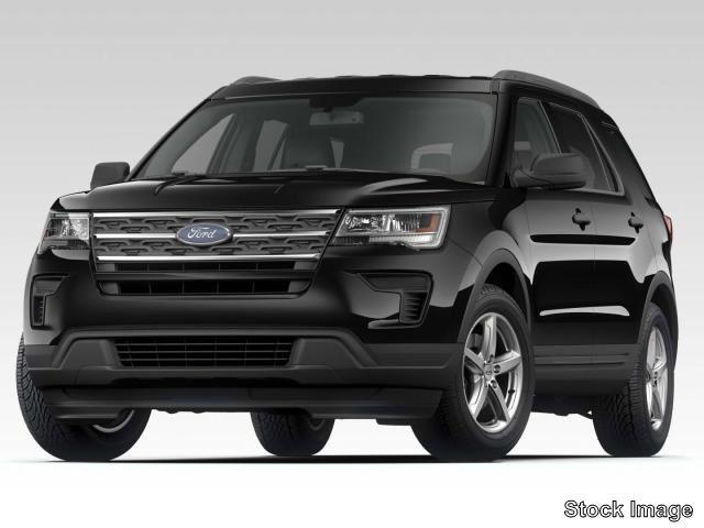 used 2018 Ford Explorer car, priced at $20,987