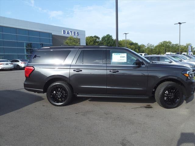 new 2024 Ford Expedition Max car, priced at $64,378