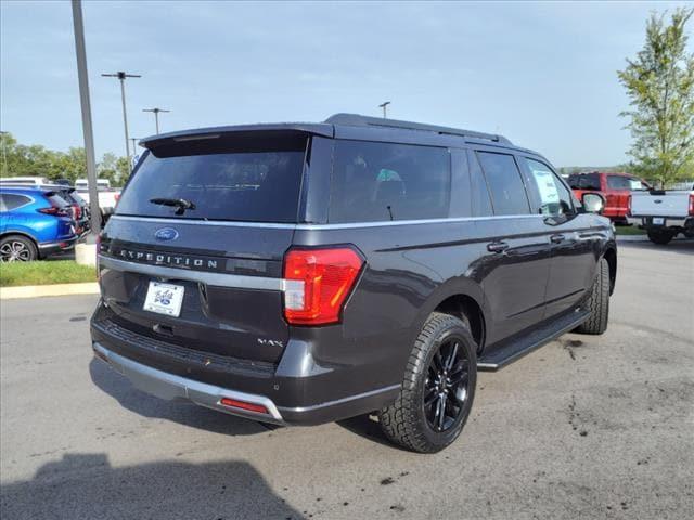 new 2024 Ford Expedition Max car, priced at $64,378