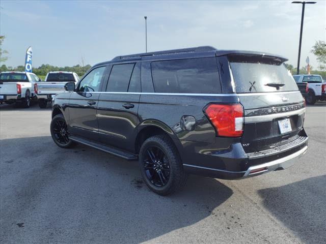 new 2024 Ford Expedition Max car, priced at $64,378