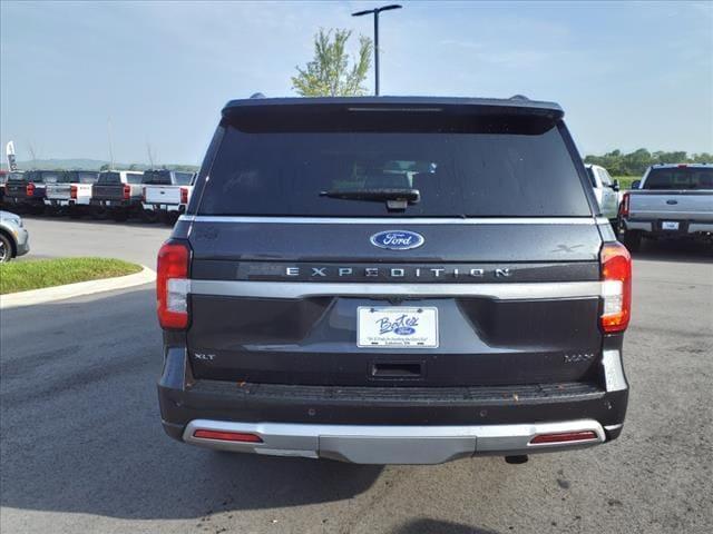 new 2024 Ford Expedition Max car, priced at $64,378