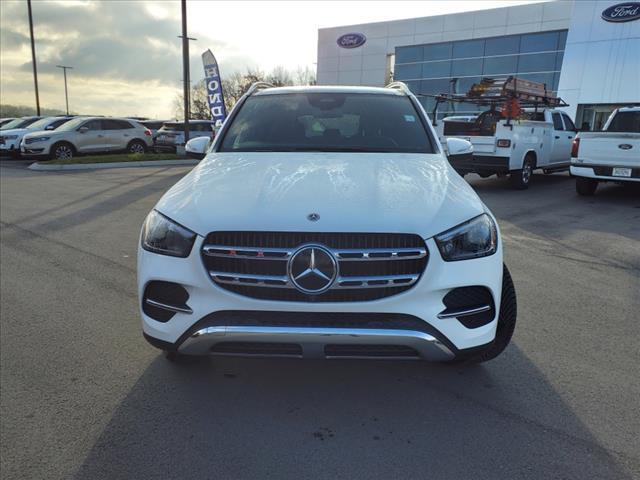 used 2024 Mercedes-Benz GLE 350 car, priced at $59,987