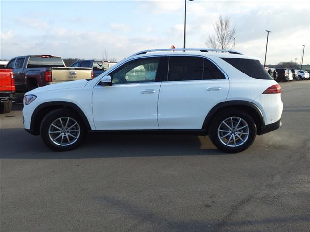 used 2024 Mercedes-Benz GLE 350 car, priced at $59,987