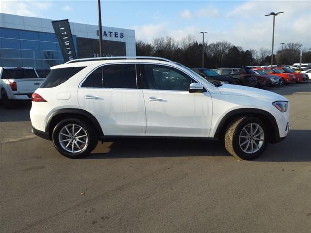 used 2024 Mercedes-Benz GLE 350 car, priced at $59,987