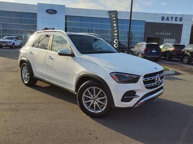 used 2024 Mercedes-Benz GLE 350 car, priced at $59,987