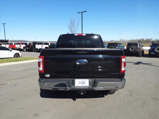 used 2023 Ford F-150 car, priced at $41,987