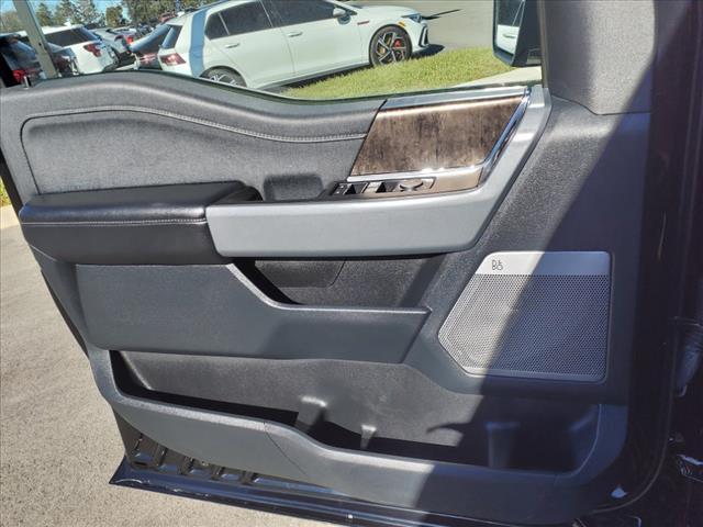 used 2023 Ford F-150 car, priced at $41,987