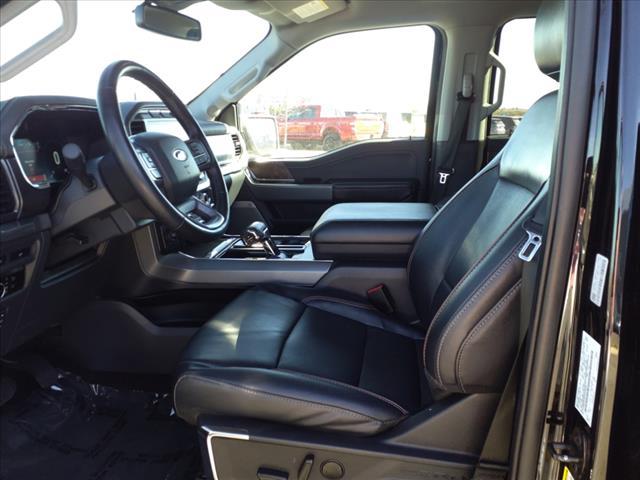 used 2023 Ford F-150 car, priced at $41,987
