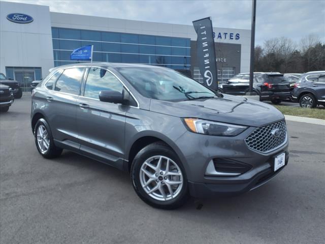 used 2023 Ford Edge car, priced at $25,987